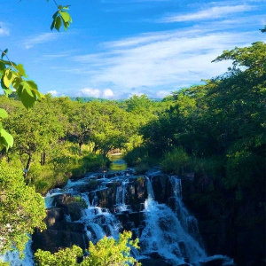 Mtaradzi Falls